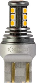 Фото 1/5 1009633, Светодиодная лампа TP 1530Y DRL (Цвет оранжевый) (Яркость 750 LM) (упаковка 2 шт.) (LADA/RENAULT)
