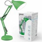 Настольная лампа GAUSS GTL003 зеленый [gt0033]