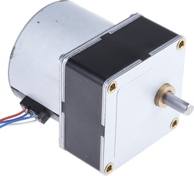 Фото 1/4 80547020, Reversible Synchronous Geared AC Geared Motor, 7.2 W, 230 240 V