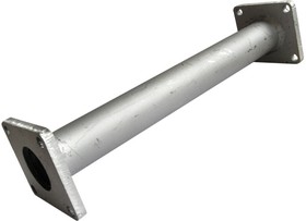 56124, Глушитель (вставка вместо катализатора)