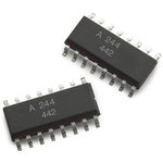 ACPL-244-560E, Transistor Output Optocouplers AC Phototx Coupler