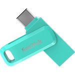 USB накопитель SanDisk Ultra Dual Drive Go USB Type-CTM Flash Drive 128GB ...