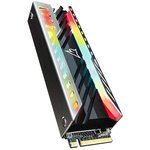Накопитель SSD Netac M.2 2280 NV3000 RGB NVMe PCIe 2Tb NT01NV3000RGB-2T0-E4X ...