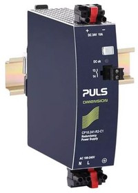 CP10.241-R2-C1, Redundancy Power Supply, 94.7%, 24V, 10A, 240W, Fixed