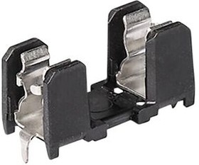 Фото 1/2 3-132-873, SMD Fuse Holder 5x20 Open