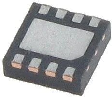MAX6604AATA+T, Датчик температуры (ИС), для модулей DDR памяти, Цифровой, ± 1°C, -20 °C, 125 °C, TDFN