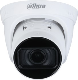 Фото 1/2 Dahua DH-IPC-HDW1230TP-ZS-S5, Уличная купольная IP-видеокамера, 2Мп; 1/2.8 CMOS; моторизованный объектив 2.812 мм; механический ИК-фильтр; ч