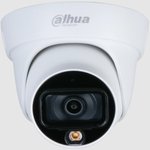Dahua DH-IPC-HDW1439TP- A-LED-0280B-S4, Уличная купольная IP-видеокамера ...