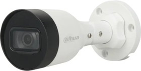 Фото 1/5 Dahua DH-IPC-HFW1439SP- A-LED-0360B-S4, Уличная цилиндрическая IP-видеокамера Full-color, 4Мп; 1/3 CMOS; объектив 3.6мм; WDR(120дБ); чувстви