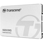 Transcend SSD220Q 2TB (TS2TSSD220Q), Твердотельный накопитель