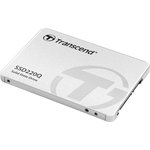 Transcend SSD220Q 2TB (TS2TSSD220Q), Твердотельный накопитель