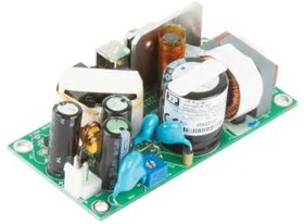 ECF40US12, Switching Power Supplies AC-DC, 40W, 3"X1.5", GREEN POWER