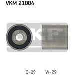 VKM 21004, Ролик ремня ГРМ AUDI A6/VW PASSAT 1.8L 20V