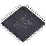 ATXMEGA32A4-AU, 8-bit Microcontrollers - MCU 8/16 bit 1.6V-3.6V 32KB + 4KB