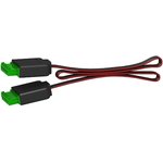 Ready-made Smartlink cables with two connectors: 6 short (100 mm)