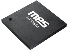 MP4864AGBD, 64 Circuit IC Switch 1:1 20Ohm 144-BGA (10x10)