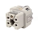 EB005CP00, Гнездо 5 полюсов, 10А