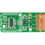 MIKROE-1526, DC MOTOR click, Драйвер управления двигателем форм-фактора mikroBUS