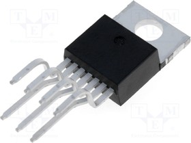 Фото 1/2 LM2679T-12/NOPB, Conv DC-DC 8V to 40V Step Down Single-Out 12V 5A 7-Pin(7+Tab) TO-220 Tube