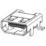 46765-2301, Connector, Female, 19 Contacts