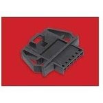 70107-0037, SL Male Connector Housing, 2.54mm Pitch, 3 Way, 1 Row