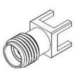0732513140, Разъем, 50 OHMS SMA(J) Вертикальный PCB REC.