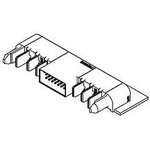 46437-1117, Power to the Board TEN60 RA PLUG ASSY 3AC-24S-3AC