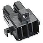 46817-1003, Power to the Board GUARDIAN HDR PLUG ASSY 2P LONG TAIL