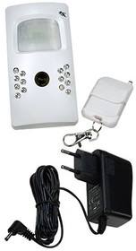 Фото 1/2 DVR-III, домашний видеорегистратор с датчиком движения и записью на SD карту