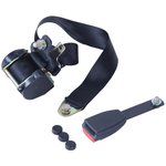 ISHGA-458234.067, Left inertia safety belt (driver) Kamaz ISHGA 458234.067