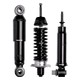 Shock absorbers and struts