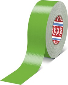 4688 50X50 VERT, 4688 Green PE Cloth Cloth Tape, 50mm x 50m