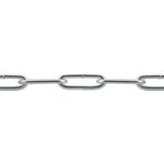 Сварная длиннозвенная цепь DIN 763 М10 10м 320674