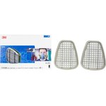 Ammonia Filter for use with 6000 Series Respirator 6054