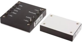 QSB7524S15, Isolated DC/DC Converters - Through Hole DC-DC CONVERTER 75W