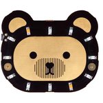 PIM315, Gadgets & Gizmos Bearables Bear LED Badge