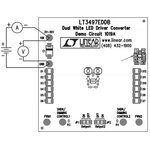 DC1019A, LED Lighting Development Tools LT3497EDDB Demo Board