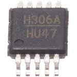 HMC306AMS10ETR, Attenuators 5-bit Digital Attenuator