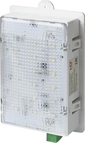 085-02-003, Светильник внутреннего освещения шкафов СВОШ-2 6Вт 36В AC/DC IP40 LED HLT