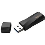 SP032GBUF3B07V1K, USB Stick, Blaze B07, 32GB, USB 3.0, Black