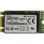 SSD накопитель Transcend SSD 430S(TS256GMTS430S), 256GB,M.2(22x42mm),SATA3