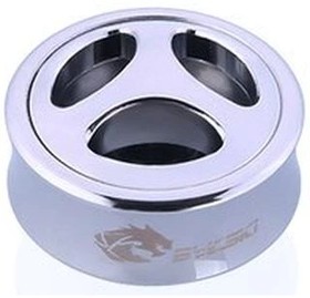 Клапан давления для СЖО Bykski B-EXV-X-V2 Silver (C10-0184) | купить в розницу и оптом