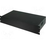CP-37-2, Корпус: стандарта 19", 2U, черный, Мат-л корп:: сталь, Y: 250мм