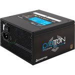 Блок питания Chieftec ATX 600W Proton BDF-600S-Bulk 80+ bronze (20+4pin) APFC ...