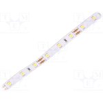 HH-S60F008-2835-12 NW WHITE PCB IP20, Лента LED, белый нейтральный, 2835, 12В ...