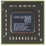 (CMC50AFPB22GT) Процессор Socket FT1 AMD C-50 1000MHz (Ontario, 1024Kb L2 Cache ...