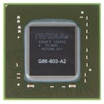 (G86-603-A2) GeForce G86-603-A2, BGA RB