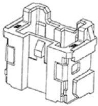 5055750381, WIre To Board Connector ROHS