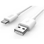68798-0009, USB Cables / IEEE 1394 Cables USB 2.0 Type C to A White cable L=1m3A