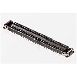 505413-6010, Mezzanine Connector, Receptacle, 0.35 mm, 2 Rows, 60 Contacts ...